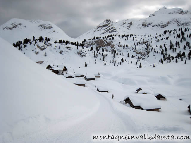 rifugio sennes